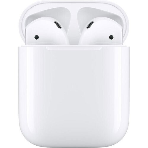 Apple AirPods (2nd gen) with Charging Case ...