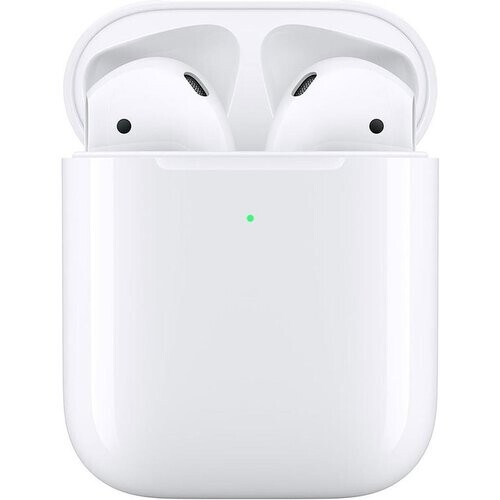 Apple AirPods (2nd Generation) with Wireless ...