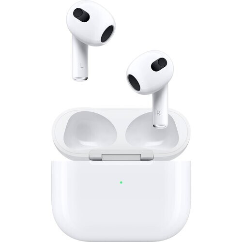 Apple AirPods 3 mit Lightning Ladecase - In-ear ...