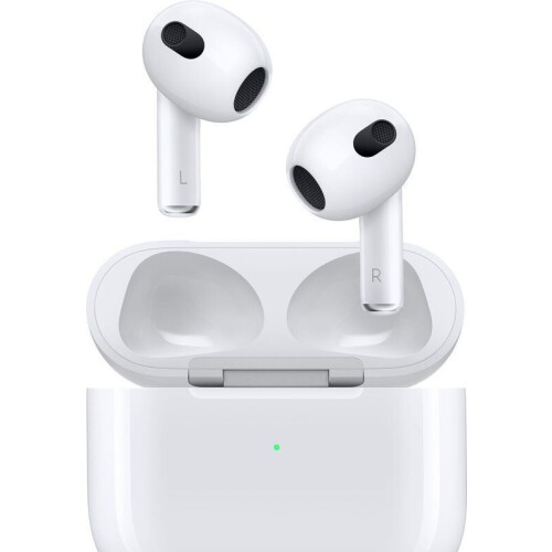 Ontdek de Apple AirPods (3e generatie), de ...