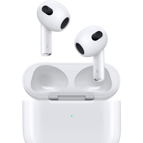 Ontdek de Apple AirPods 3, de nieuwste toevoeging ...