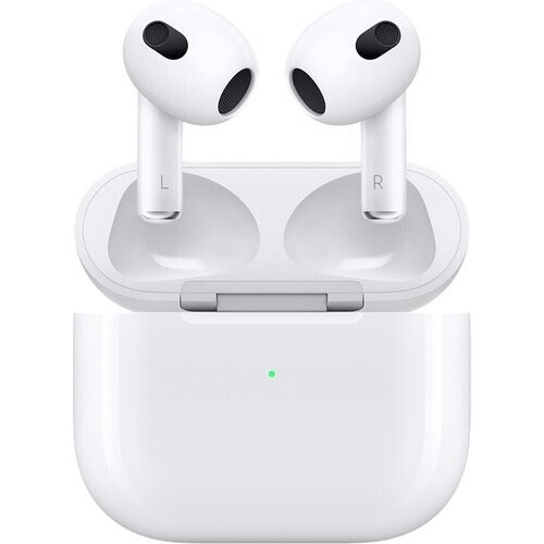 Apple AirPods 3e génération (2021) - Blanc ...