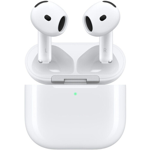 Ontdek de nieuwe Apple AirPods 4, de draadloze ...