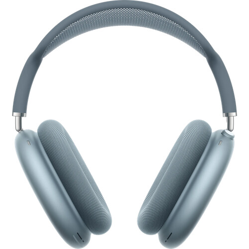 Schirme dich mit dem Apple AirPods Max Blau von ...