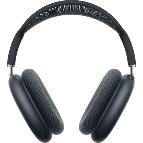 Schirme dich mit dem Apple AirPods Max Schwarz von ...