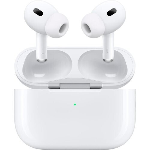 Apple AirPods Pro 2nd gen (2023) - MagSafe White ...