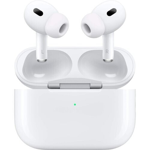 Apple AirPods Pro 2nd gen (2024) - MagSafe (USB-C) ...