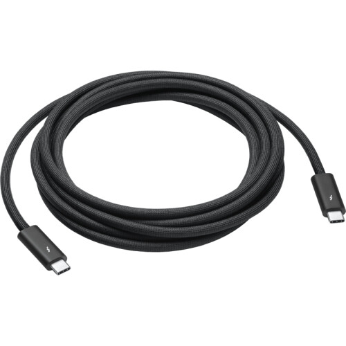 Le câble Apple Thunderbolt 4 Pro (1,8 m) vous ...