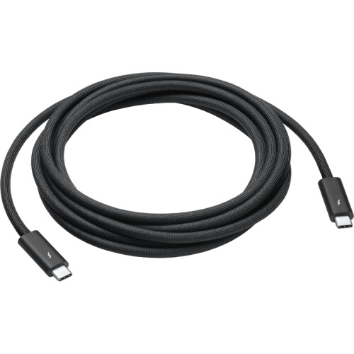 Le câble Apple Thunderbolt 4 Pro (1,8 m) vous ...