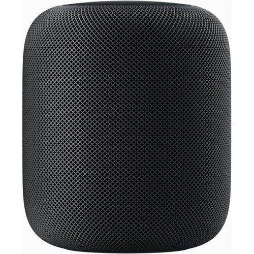 Apple HomePod Bluetooth Smart Speaker - Space Gray ...