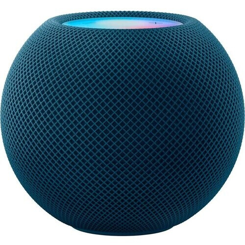 Apple HomePod Mini Bluetooth Speakers - Blue ...
