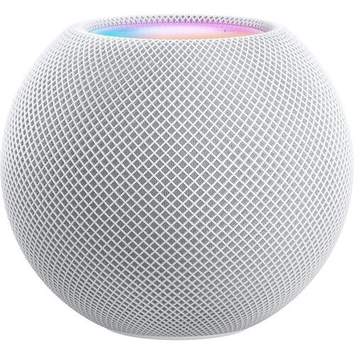 Speaker Bluetooth Apple HomePod mini - White ...