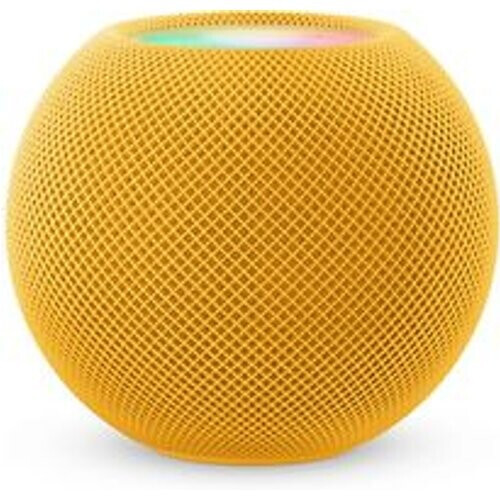 Apple HomePod mini. Virtuele assistent: Apple ...