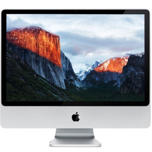 Apple iMac 8,1 (2007): Uitgerust met een Intel ...