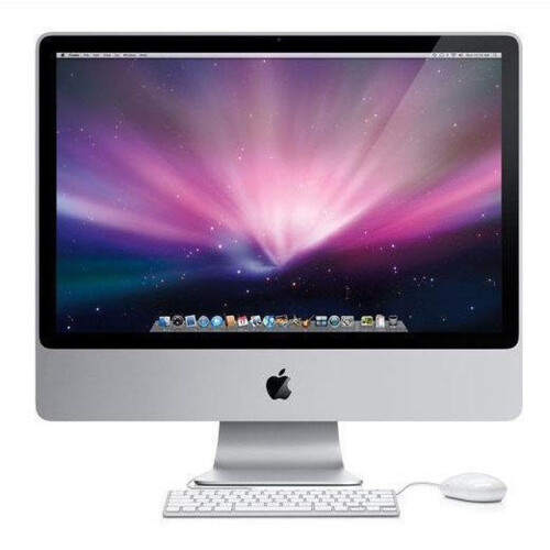 Maak kennis met de Apple iMac - 20 Inch, een ...
