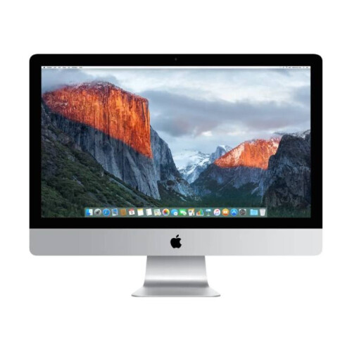 De Apple iMac 2010 met een 27-inch scherm biedt ...