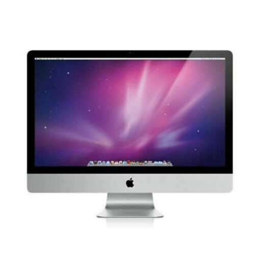De Apple iMac 2011 met een 27-inch scherm biedt ...