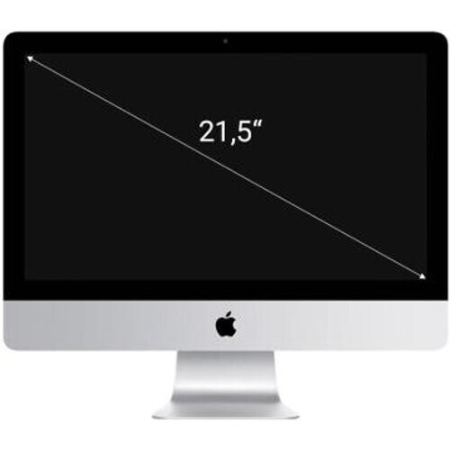 Apple iMac (2019) 21,5" Retina 4K Intel Core i7 ...