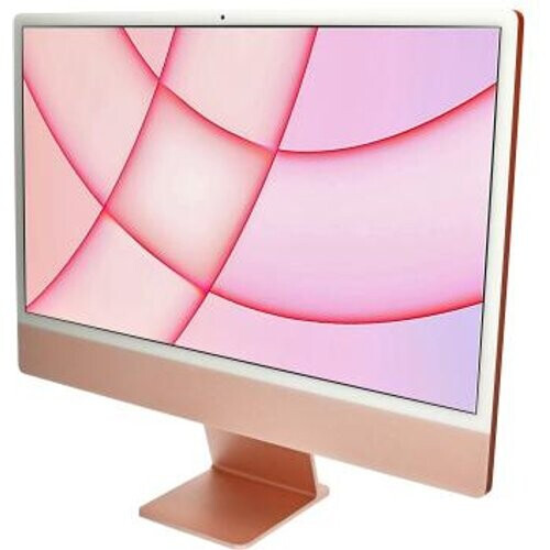 Apple iMac (2021) 24" 4,5K Apple M1 256 GB SSD 8 ...