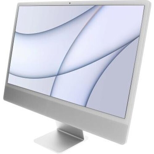 Apple iMac (2021) 24" 4,5K M1 1 TB SSD 16 GB plata ...