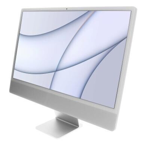 Apple iMac (2021) 24" 4,5K M1 1To SSD 16Go argent ...