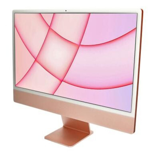 Apple iMac (2021) 24" 4,5K M1 256Go SSD 8Go rosé ...