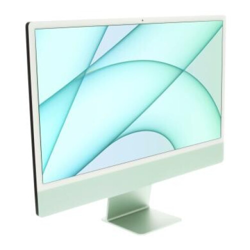 Apple iMac (2021) 24" 4,5K M1 512Go SSD 8Go vert - ...