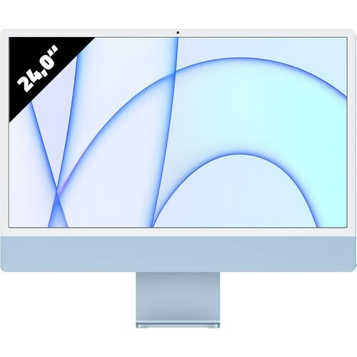 Apple iMac (2021) 24Zoll - Webcam:Ja - ...