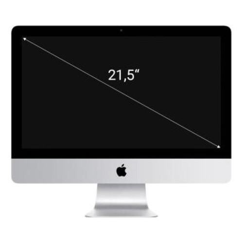 Apple iMac 21,5" (2014) 1,40 GHz i5 500 Go HDD 8 ...