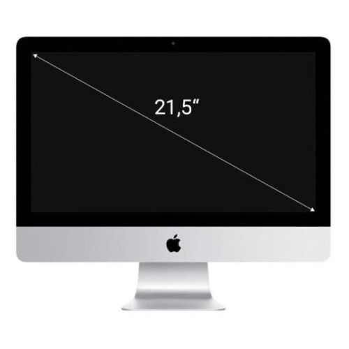 Apple iMac 21,5" 4k Display (2015) 3,30 GHz i7 2 ...