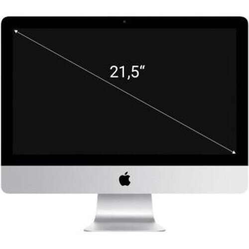 Apple iMac 21,5" 4k Retina Display (2015) 3,10 GHz ...