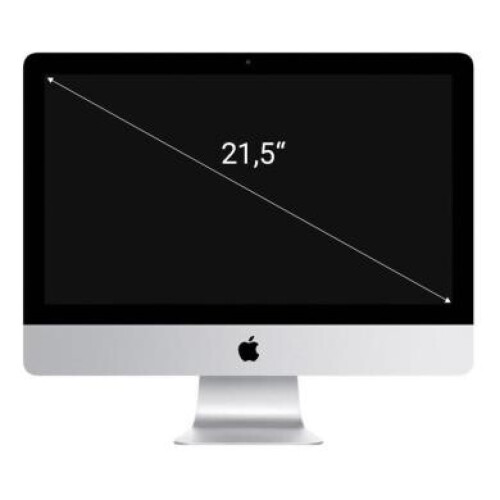 Apple iMac 21,5" 4k Retina Display (2015) 3,10 GHz ...