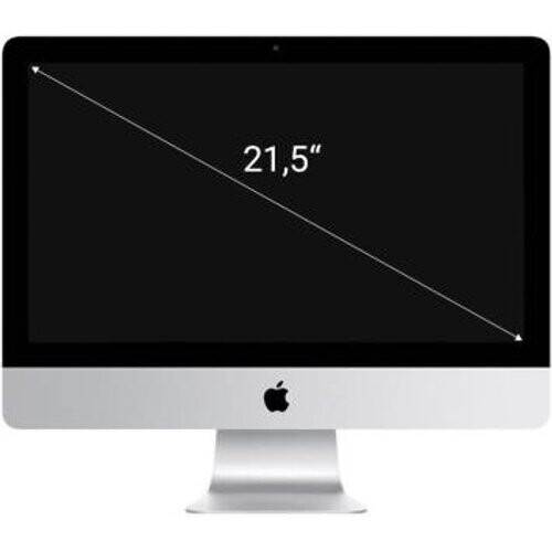 Apple iMac 21,5" 4k Retina Display (2015) 3,30 GHz ...