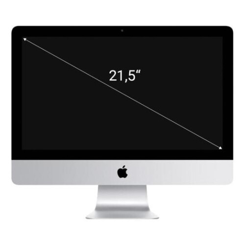 Apple iMac 21,5" 4k Retina Display, (2017) 3,40 ...