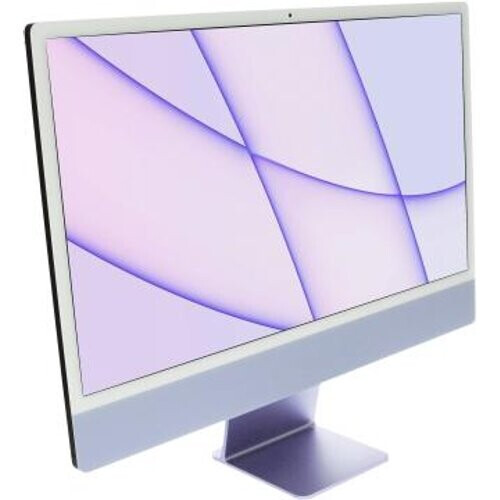 Apple iMac 24" 4.5K Display, (2021) M1 Chip 8-Core ...