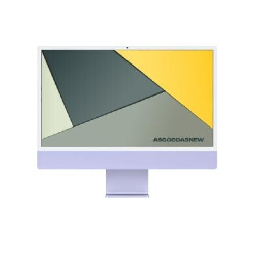 Apple iMac 24" 4.5K Display, (2023) M3 8-Core CPU ...