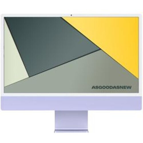 Apple iMac 24" 4.5K Display, (2023) M3 8-Core CPU ...