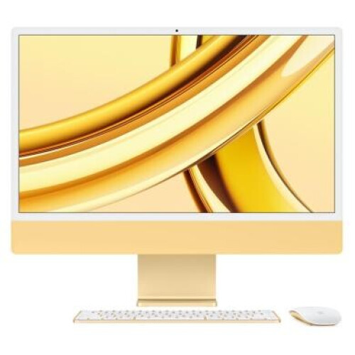 Apple iMac 24" 4.5K Display, (2023) M3 8-Core CPU ...