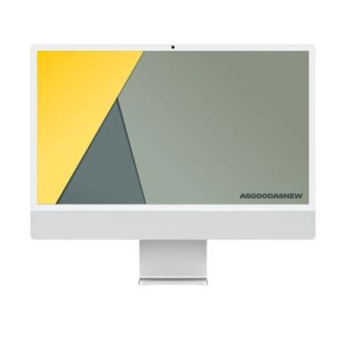 Apple iMac 24" 4.5K Display, (2024) M4 10-Core CPU ...