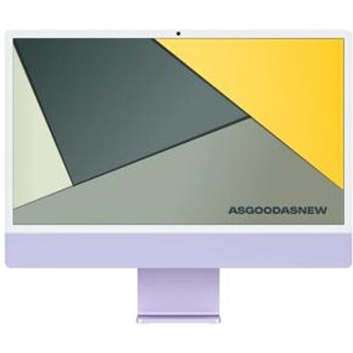 Apple iMac 24" 4.5K Display (2024) M4 10-Core CPU ...