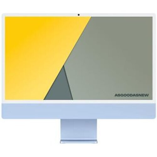 Apple iMac 24" 4.5K Display, (2024) M4 10-Core CPU ...