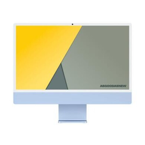 Apple iMac 24" 4.5K Display, (2024) M4 10-Core CPU ...