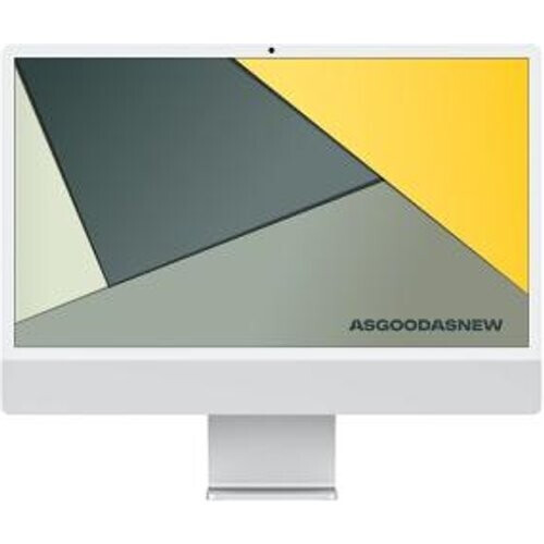 Apple iMac 24" 4.5K Display, (2024) M4 8-Core CPU ...