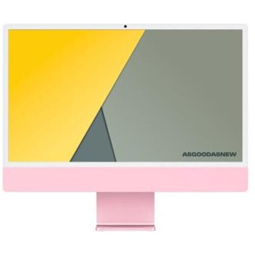 Apple iMac 24" 4.5K Display, (2024) M4 8-Core CPU ...