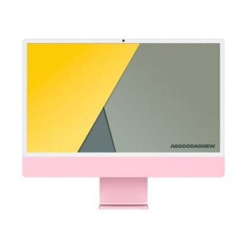 Apple iMac 24" 4.5K Display, (2024) M4 8-Core CPU ...