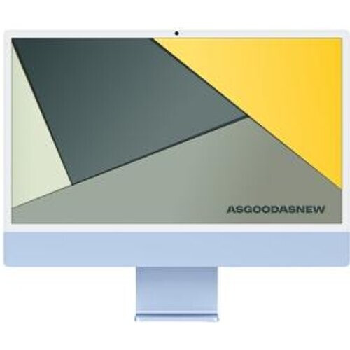 Apple iMac 24" 4.5K Display, (2024) M4 8-Core CPU ...