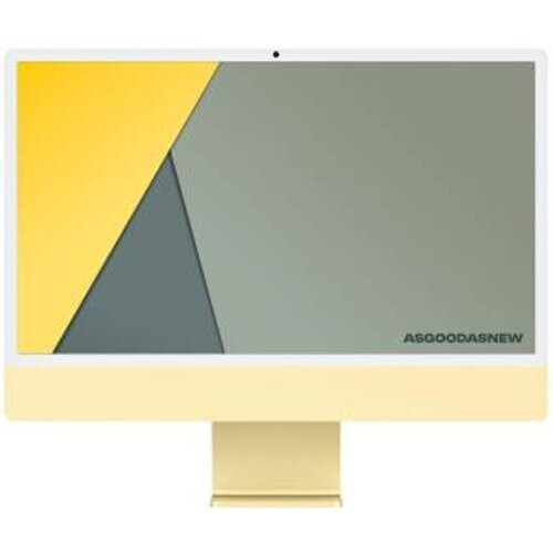 Apple iMac 24" 4.5K Display (2024) M4 8-Core CPU | ...