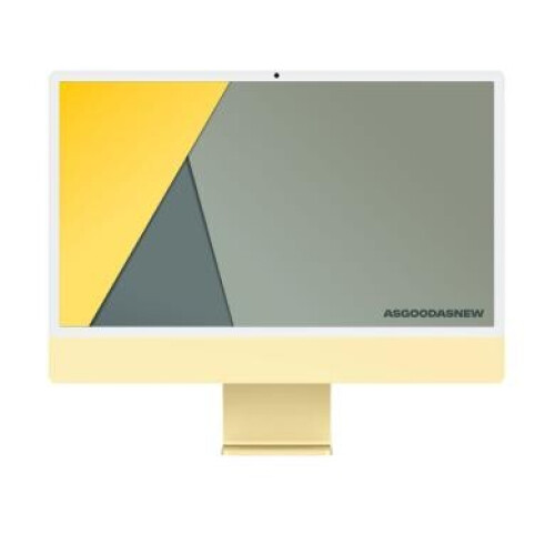 Apple iMac 24" 4.5K Display, (2024) M4 8-Core CPU ...