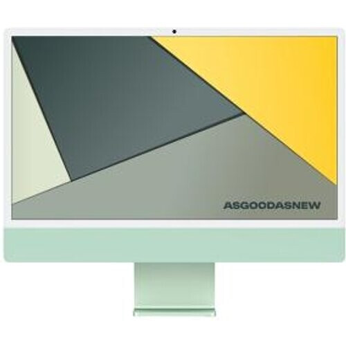 Apple iMac 24" 4.5K Display, M4 (2024) M4 10-Core ...