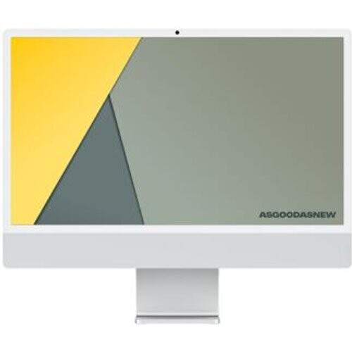 Apple iMac 24" 4.5K Display, M4 (2024) M4 10-Core ...